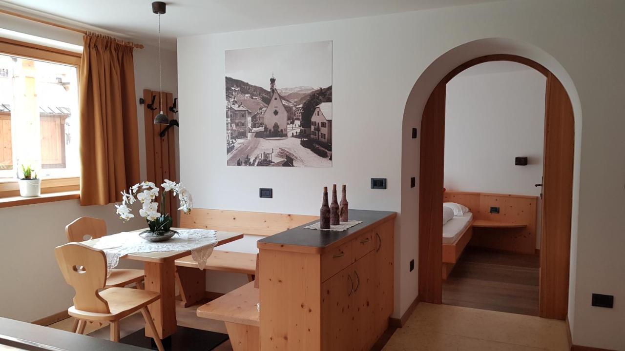 Hotel Brunello Ortisei Ngoại thất bức ảnh