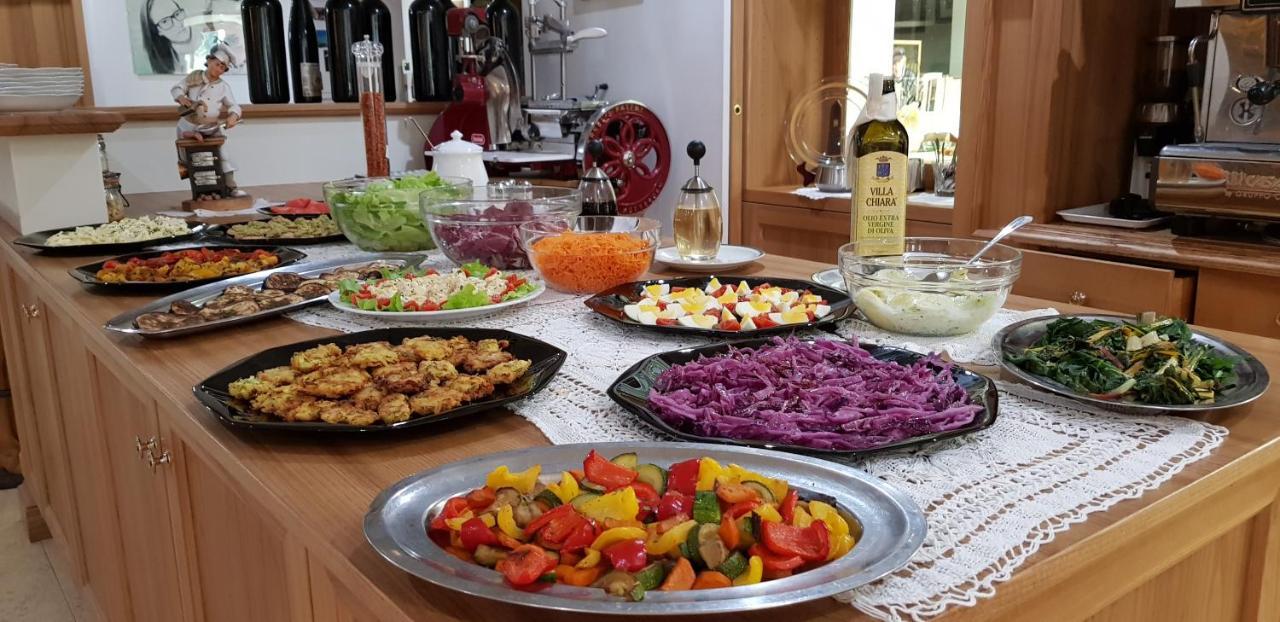 Hotel Brunello Ortisei Ngoại thất bức ảnh
