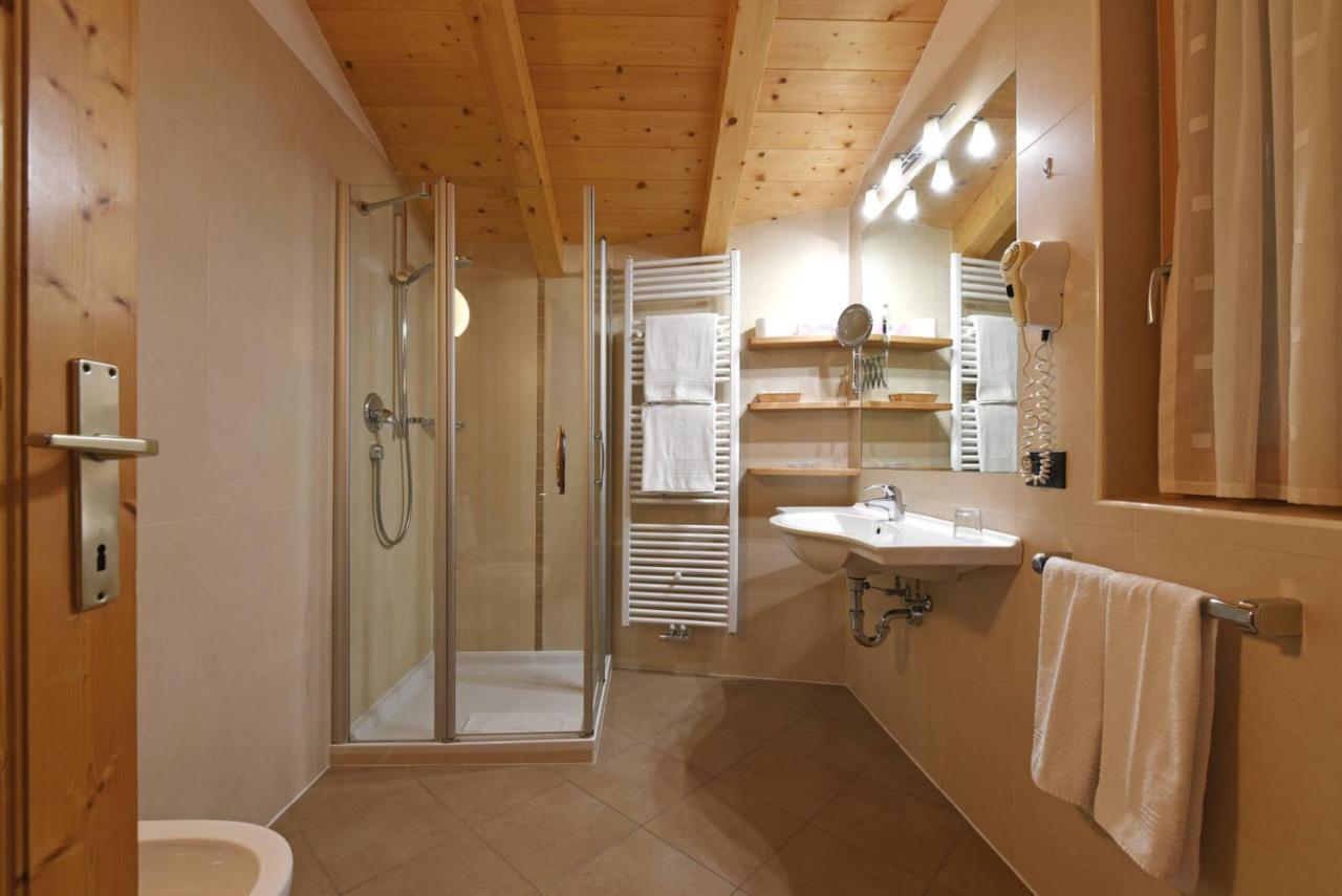 Hotel Brunello Ortisei Ngoại thất bức ảnh
