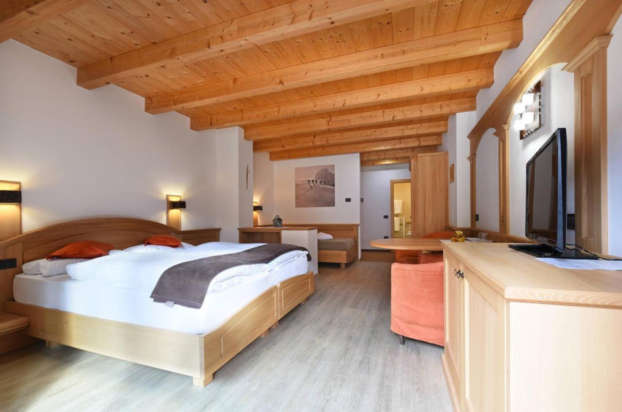 Hotel Brunello Ortisei Ngoại thất bức ảnh