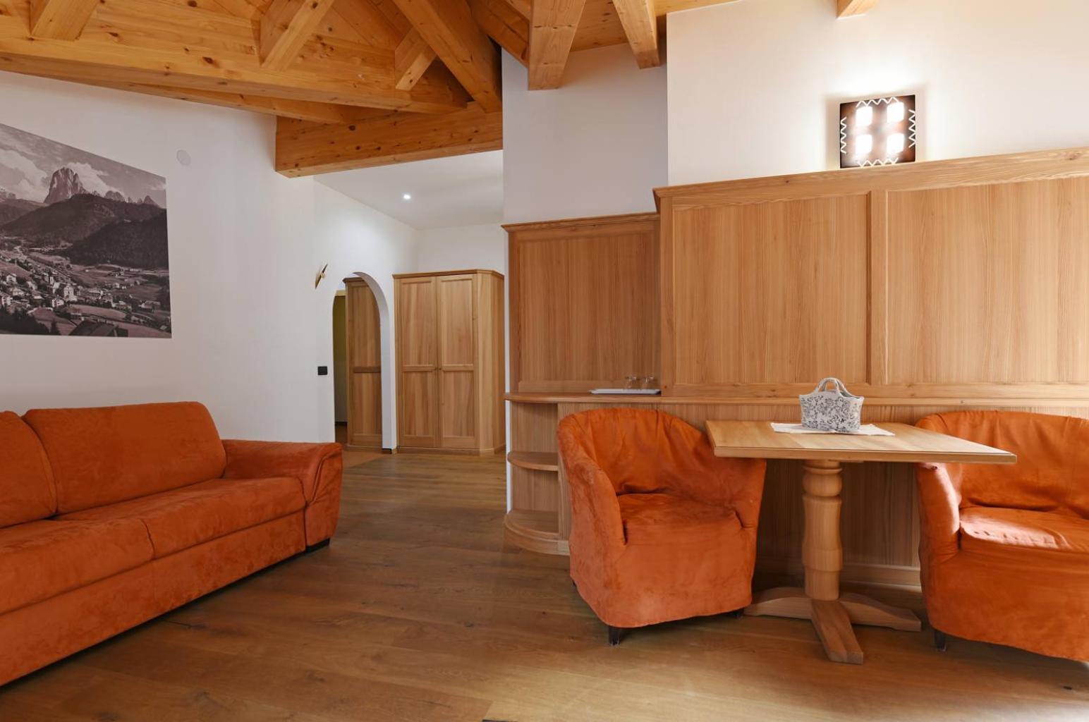 Hotel Brunello Ortisei Ngoại thất bức ảnh
