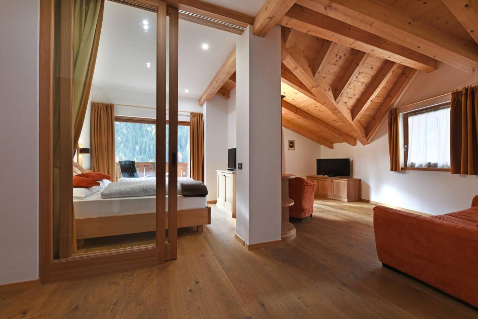 Hotel Brunello Ortisei Ngoại thất bức ảnh